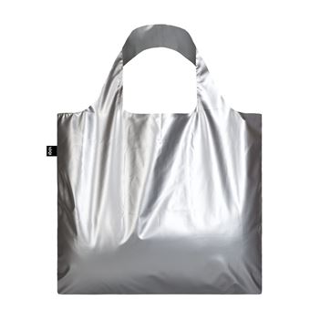 Saco LOQI Metallic Matt Silver - 1