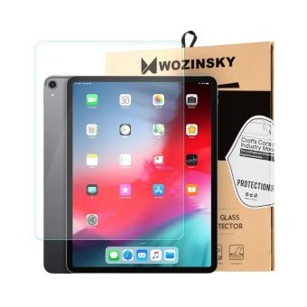 Película Vidro Temperado Lmobile Ipad Pro 11 2018 Transparente - 1