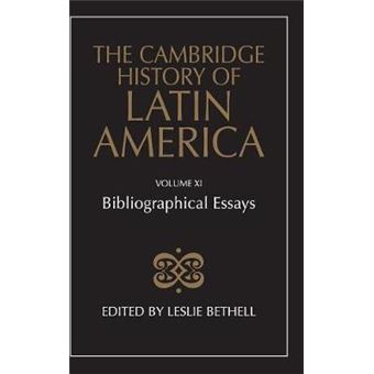 The Cambridge History of Latin America - Hardback - 1995 - 1