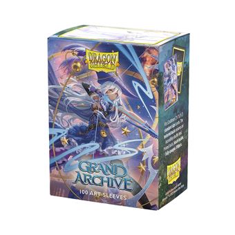 Dragon Shield Grand Archive MATTE ART Sleeves Diana Moonpier (EN) - 1
