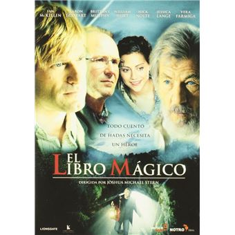 Neverwas (2005) / El libro mágico (DVD) - 1