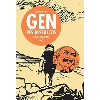 Gen Pés Descalços. O Trigo E Pisoteado - Volume 2 - 1