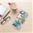 Capa Hapdey para iPhone 7 - 8 Design Conchas e Estrelas do Mar em Silicone Flexível e TPU Cor-de-Rosa_1