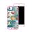 Capa Hapdey para iPhone 7 - 8 Design Conchas e Estrelas do Mar em Silicone Flexível e TPU Cor-de-Rosa_2