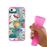 Capa Hapdey para iPhone 7 - 8 Design Conchas e Estrelas do Mar em Silicone Flexível e TPU Cor-de-Rosa_3