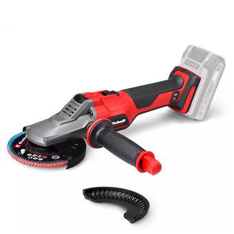 Rebarbadora Einhell TP-AG 18/125 F Li BL - Solo | Vermelho - 1