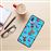 Capa Hapdey para Samsung Galaxy A40 2019 Design Rótulos Pop Art em Silicone Flexível e TPU Preto_1