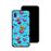 Capa Hapdey para Samsung Galaxy A40 2019 Design Rótulos Pop Art em Silicone Flexível e TPU Preto_2