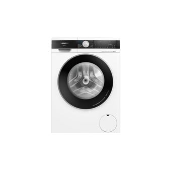 Máquina de Lavar e Secar Roupa Siemens iQ500 WN44G2A0ES | 10.5/6 Kg | 1400 RPM | D | Branco - 1