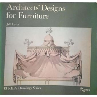 Architects' design for furniture. - 1