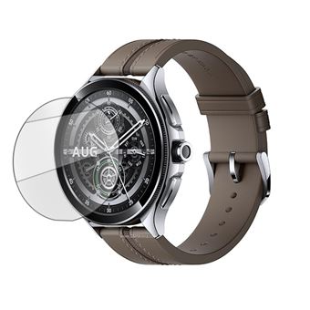Película Protectora de Ecrã Vidro Temperado SmartWatch Phonecare para Xiaomi Watch 2 Pro - Transparente - 1