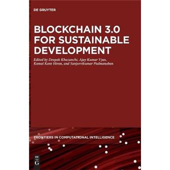 Blockchain 3.0 For Sustainable Development - 1