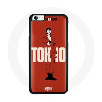 Capa Maniacase para Iphone Se Tokio La Casa de Papel - 1