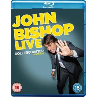 John Bishop Live - Rollercoaster Tour 2012 (Blu-Ray) - 1