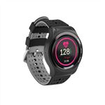 Smartwatch ACME SW301 Preto