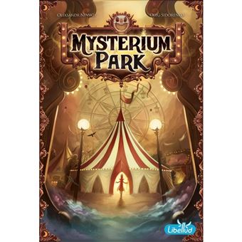 Mysterium Park | Libellud (Inglês) - 1