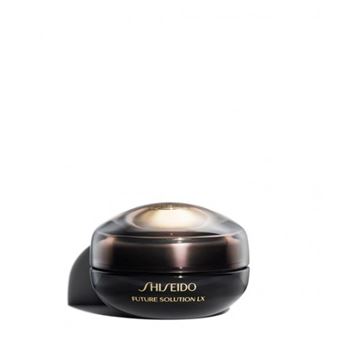 Creme para Olhos Shiseido Future Solution LX Eye and Lip Contour Regenerating Cream - 1
