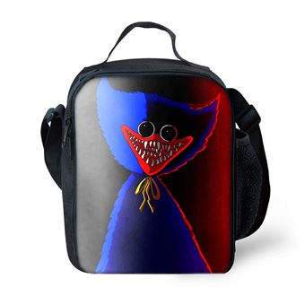 Lancheira Good Deal Poppy Playtime AC081 Multicolor | 25x19x8cm - 1