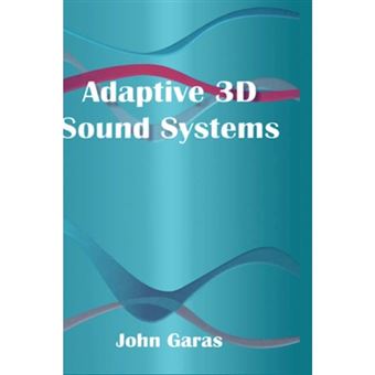 Adaptive 3D Sound Systems - Hardback - 2000 - 1