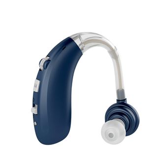 Aparelhos Auditivos LKC Z06 | Redução Ruído | 35db - Azul - 1