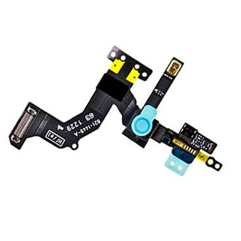 Sensor Luz E Câmara Frontal Cn iPhone 5 - 1