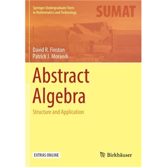 Abstract Algebra - 1