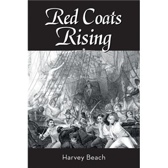 Red Coats Rising - 1