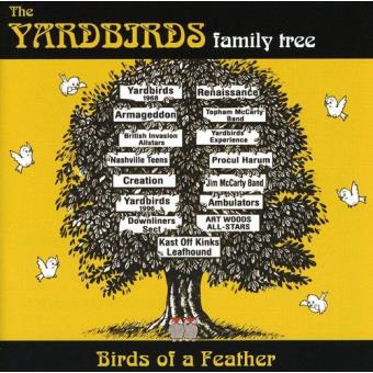 Yardbirds,The-Familt Tree - 1