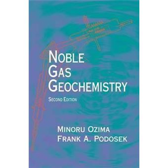 Noble Gas Geochemistry - 1
