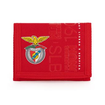 Carteira Trifold SL Benfica - 1