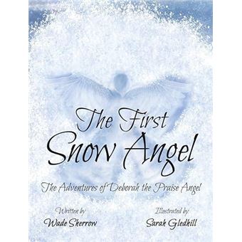 The First Snow Angel - 1