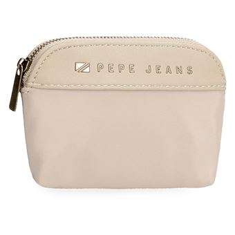 Porta-Moedas Pepe Jeans 7928033 Morgan Bege - 1