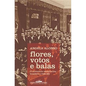 Flores, Votos E Balas - 1