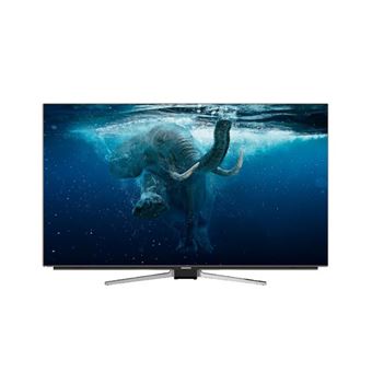 TV Grundig OLED 4K UHD 55VLO9895BP 55" Alumínio