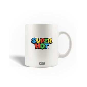 Caneca Maniacase Super Mario Super Hot - 1