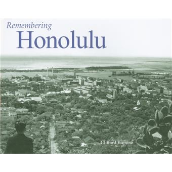 Remembering Honolulu By Turner Publishing Company - 1