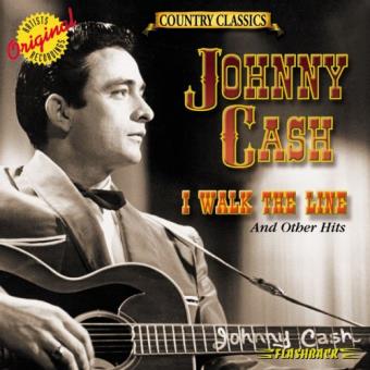 Cash,Johnny-I Walk The Line & Other Hits - 1