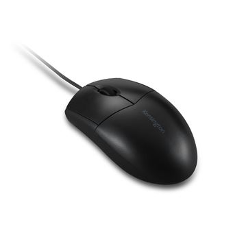 Rato com Fios Kensington Pro Fit Washable Mouse Wired | 1600 DPI | Preto - 1