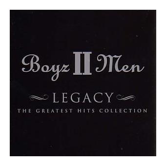 Boyz Ii Men-Legacy - The Greatest Hits Collection - 1