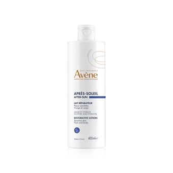 Leite Reparador Após Sol Avène | 400 ml - 1