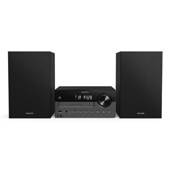 Micro Sistema de Áudio Philips TAM4505M2/12 | Cinzento escuro - 1