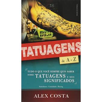 Tatuagens de A-Z - 1