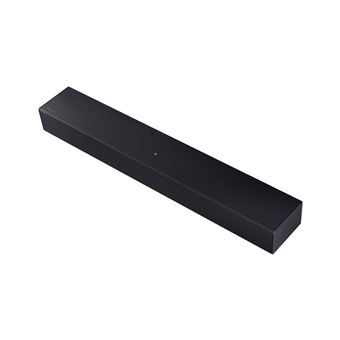 Coluna Soundbar Samsung HW-B400F | Preto - 1