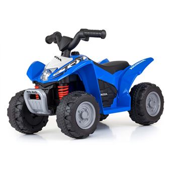 Veículo Ride On Milly Mally Quad Honda ATV Blue - 1