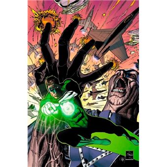 A Saga Do Lanterna Verde 04 - 1