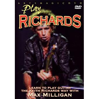 Max Milligan-Learn To Play Richards With - 1