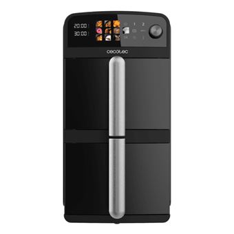 Air Fryer Cecotec Cecofry DuoLevel 10000 | 10 L | 2400 W | Preto - 1
