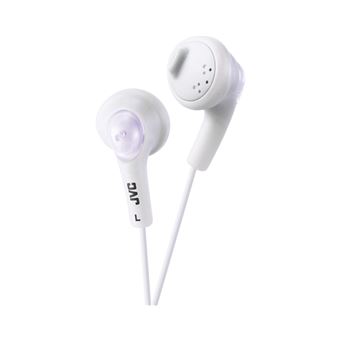 Auriculares JVC HA-F160-W-E | Branco - 1
