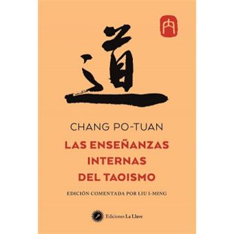Las Enseñanzas Internas Del Taoísmo - 1