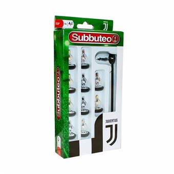 Equipa - Juventus Subbuteo - 1